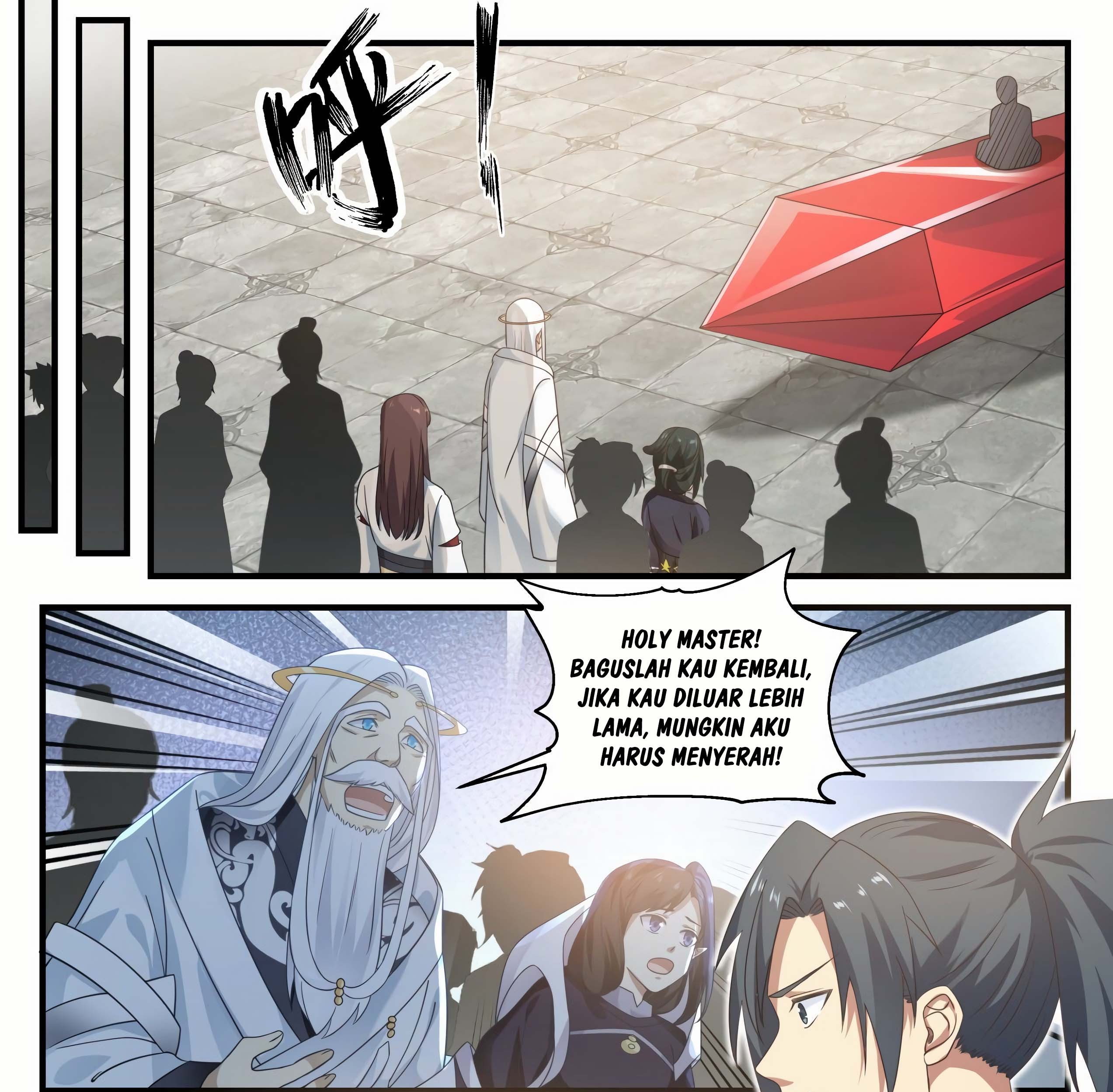 Martial Peak Part 1 Chapter 771 Gambar 26