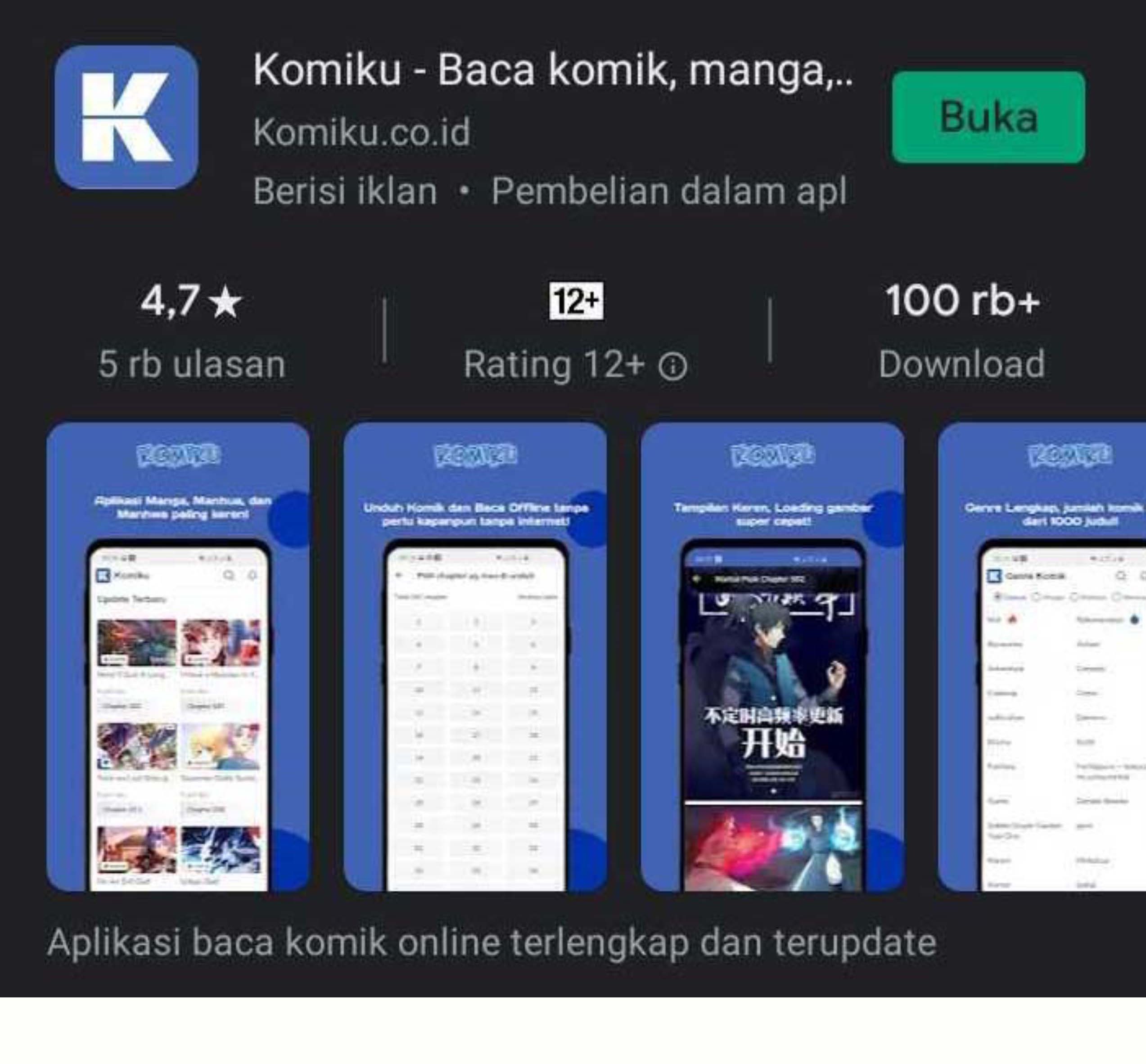 Martial Peak Part 1 Chapter 771 Gambar 28