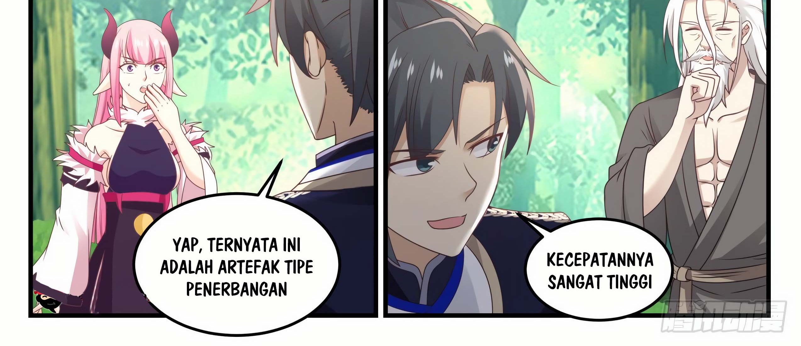 Martial Peak Part 1 Chapter 771 Gambar 4