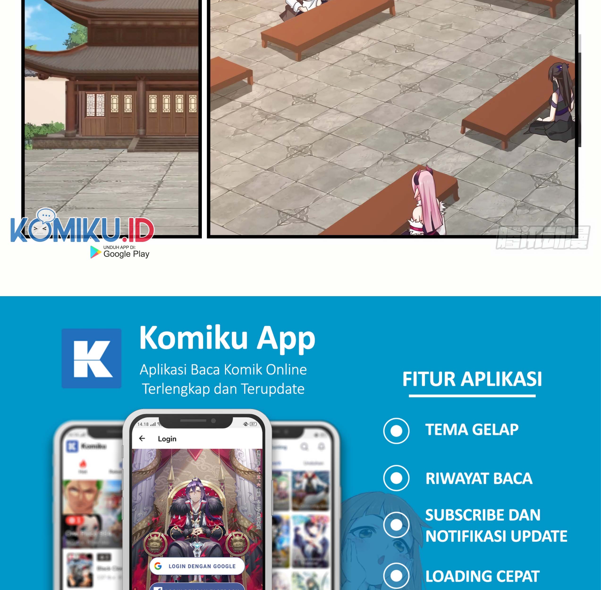 Martial Peak Part 1 Chapter 772 Gambar 8