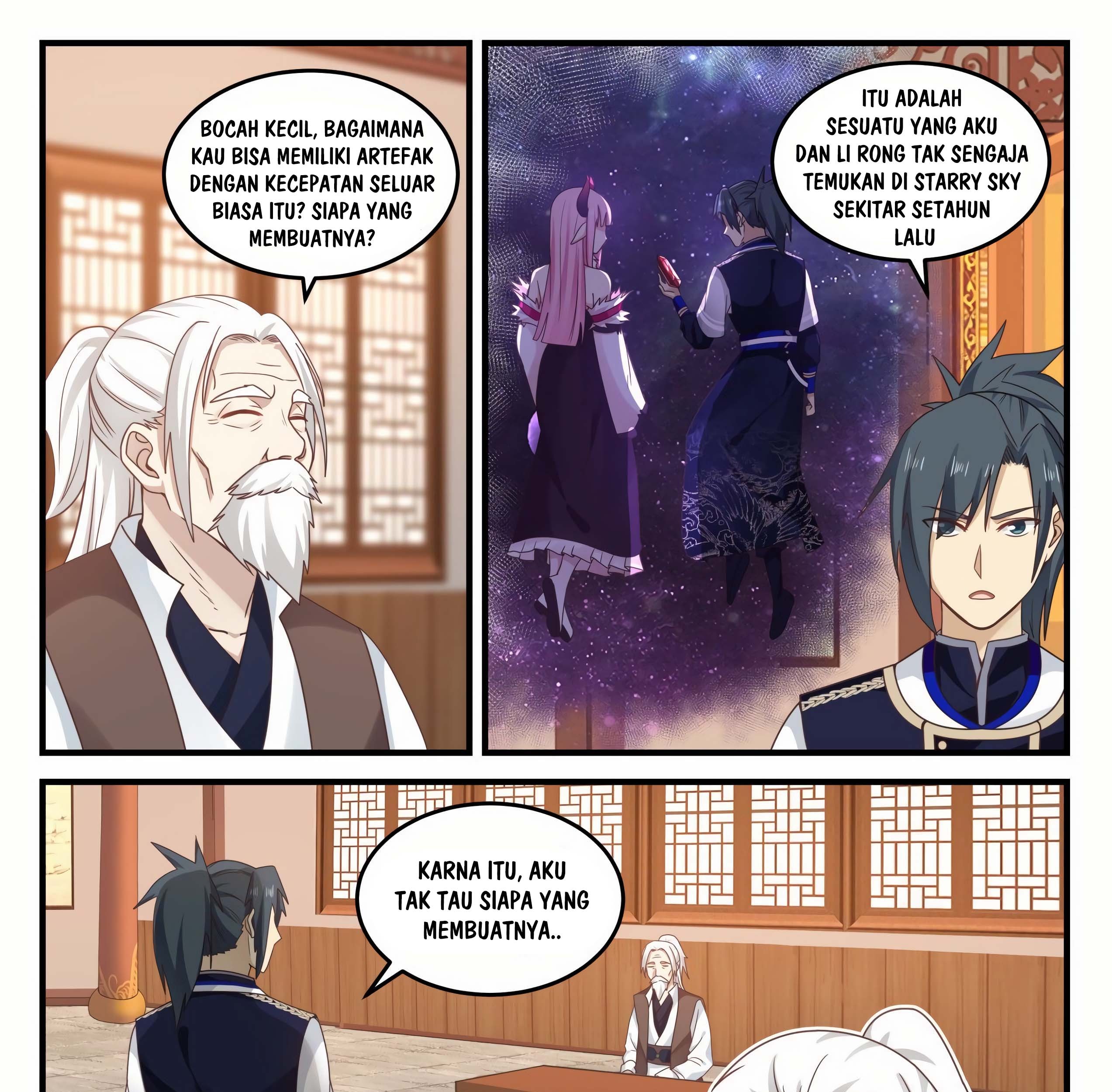 Martial Peak Part 1 Chapter 772 Gambar 10