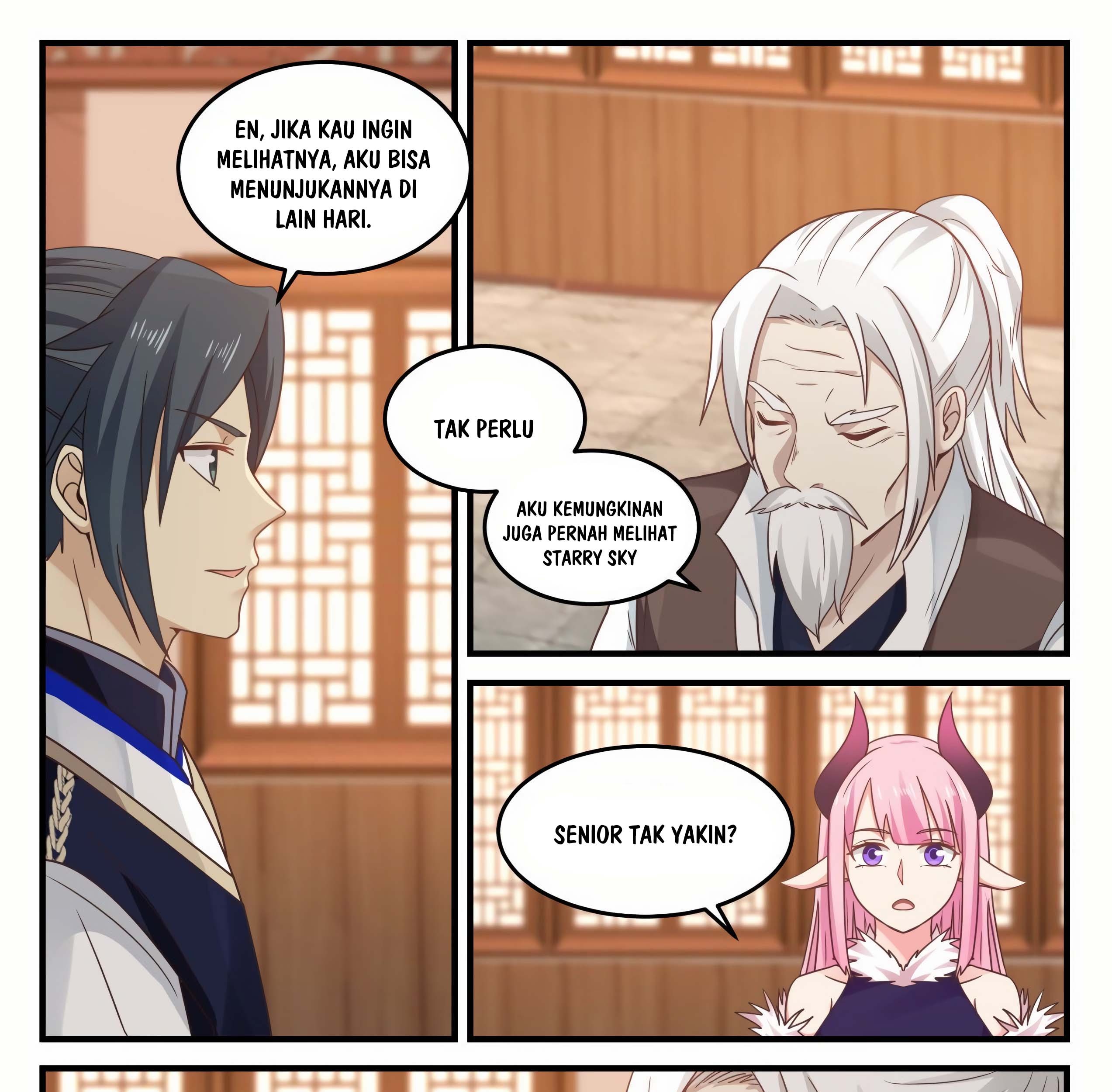 Martial Peak Part 1 Chapter 772 Gambar 12