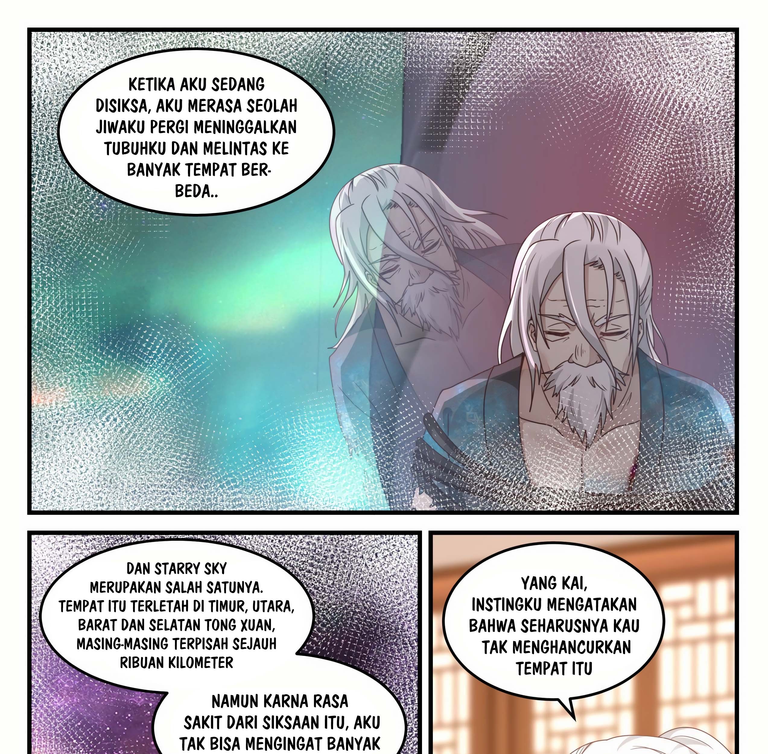 Martial Peak Part 1 Chapter 772 Gambar 14