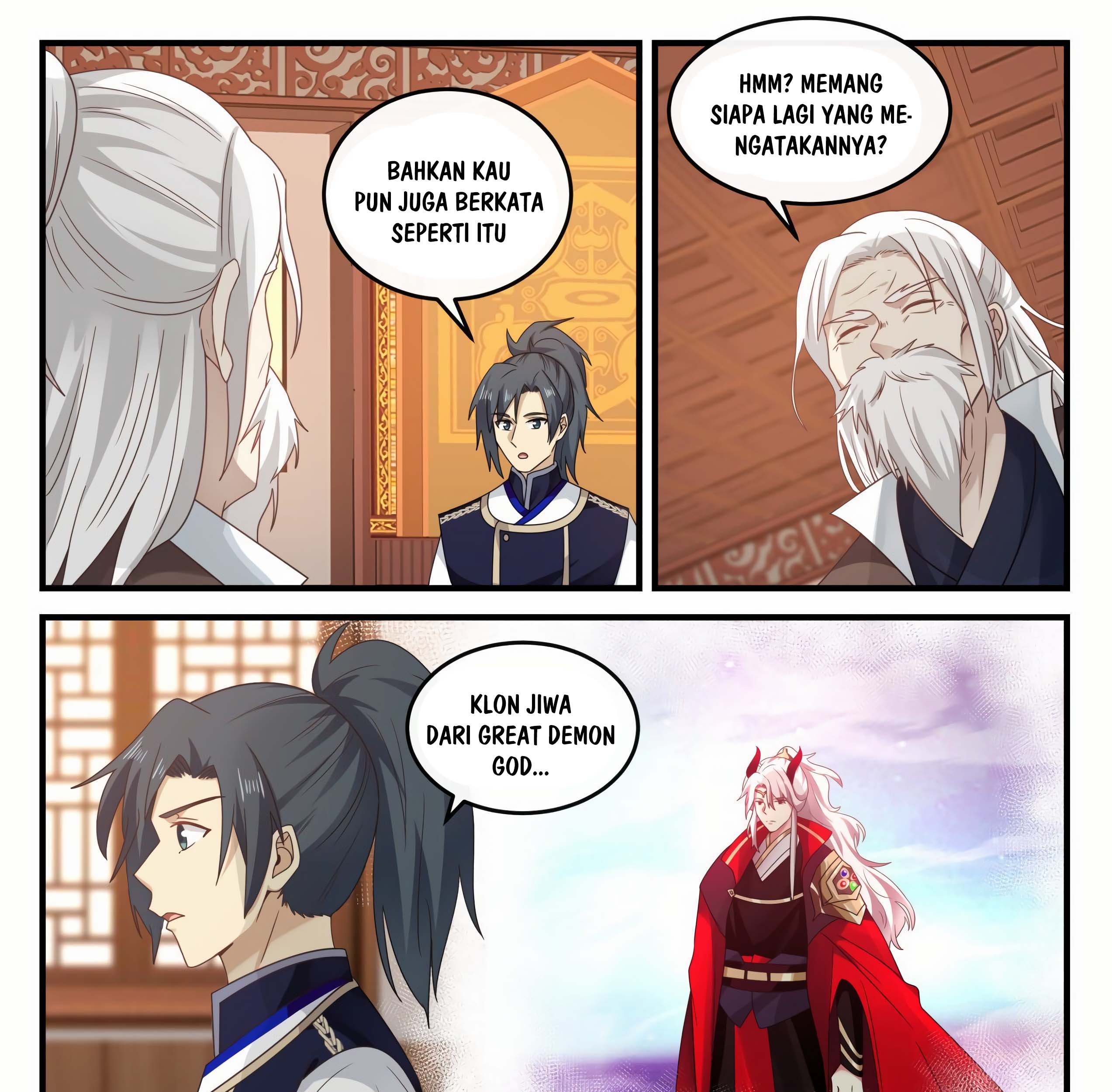 Martial Peak Part 1 Chapter 772 Gambar 16