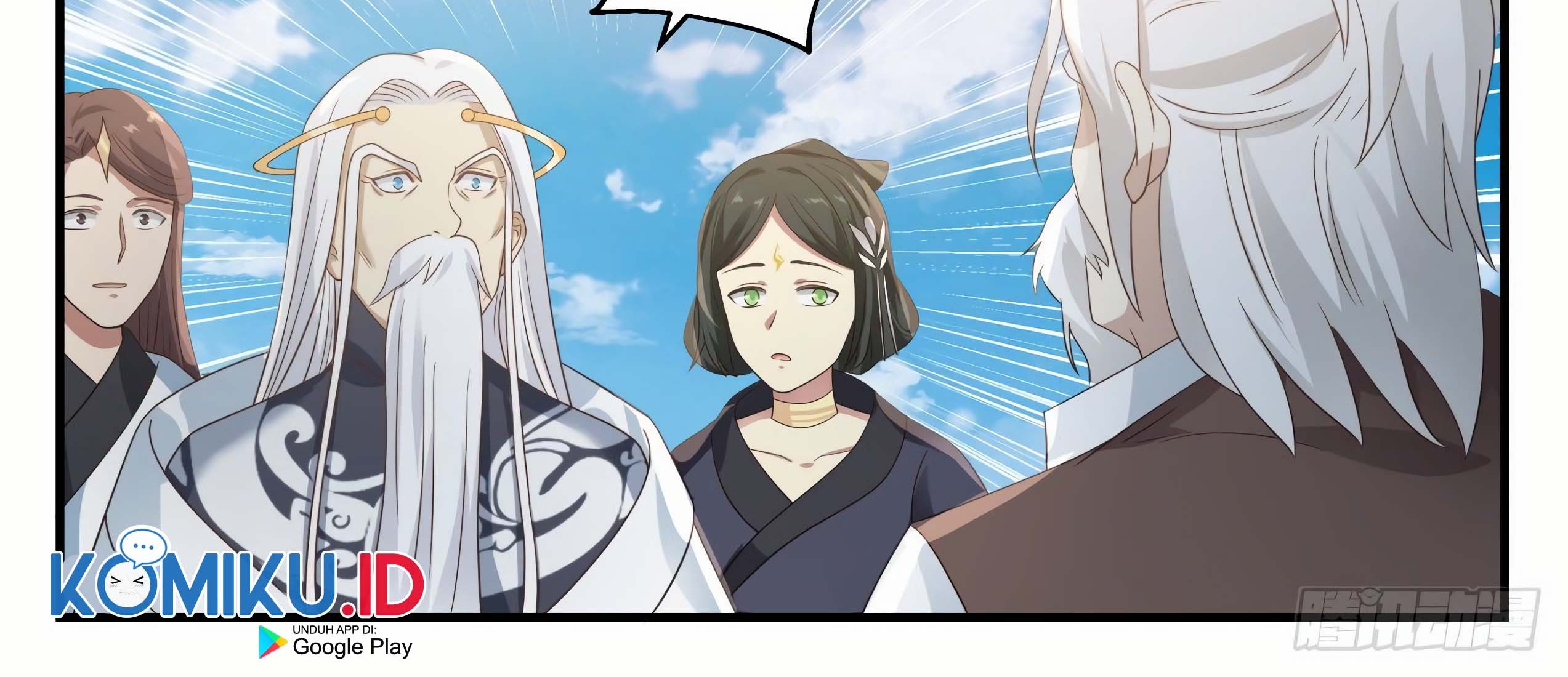 Martial Peak Part 1 Chapter 772 Gambar 25