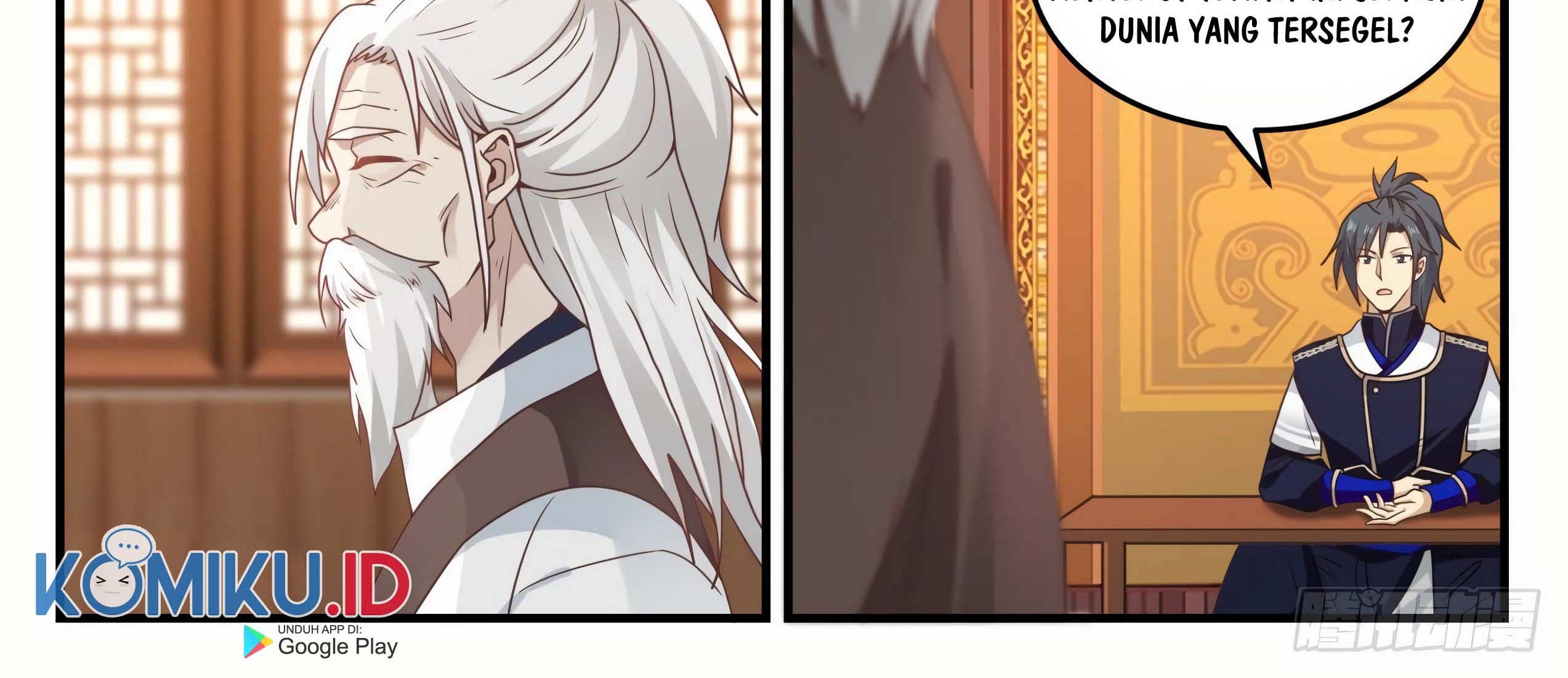 Martial Peak Part 1 Chapter 772 Gambar 19