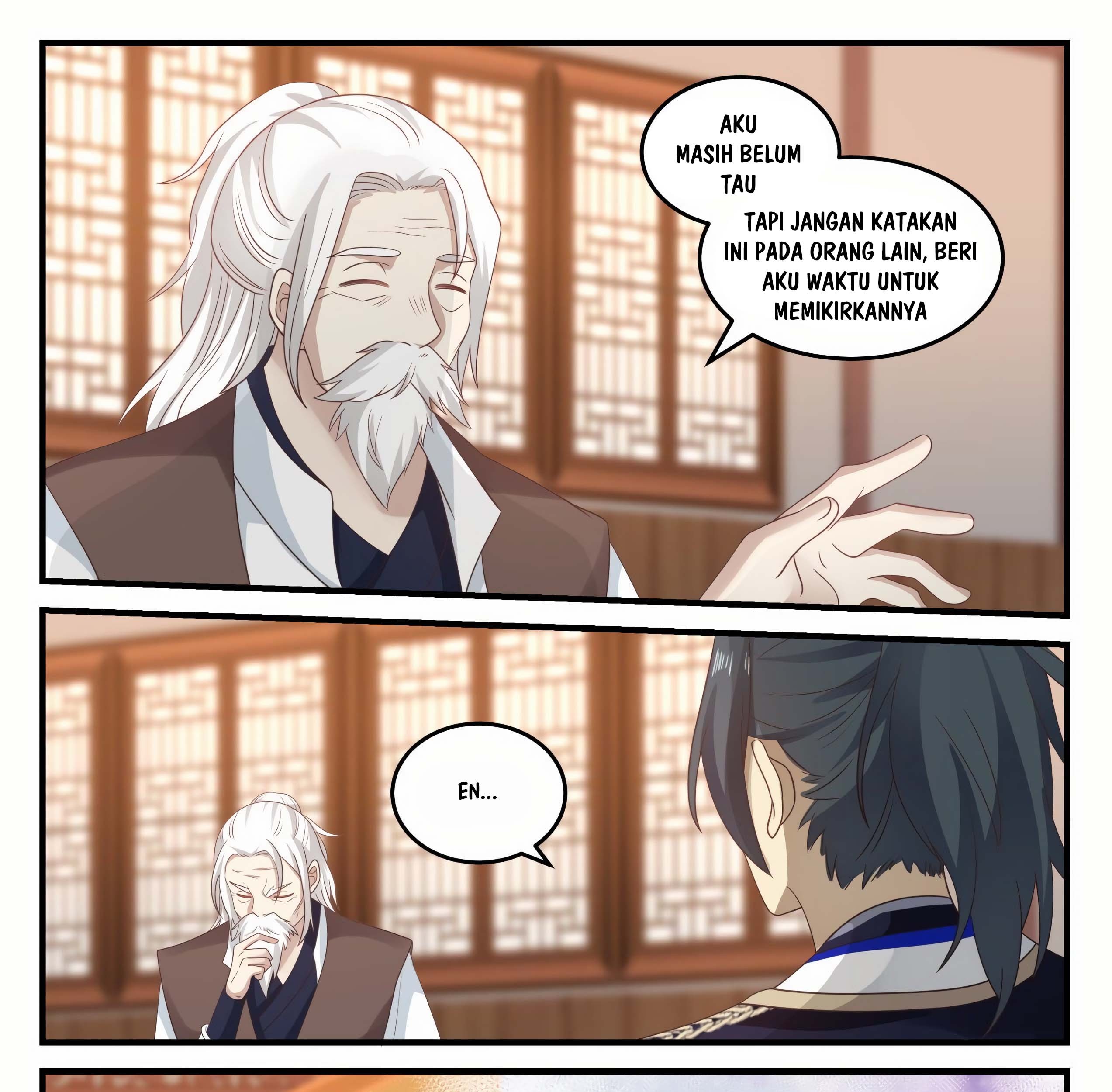 Martial Peak Part 1 Chapter 772 Gambar 20