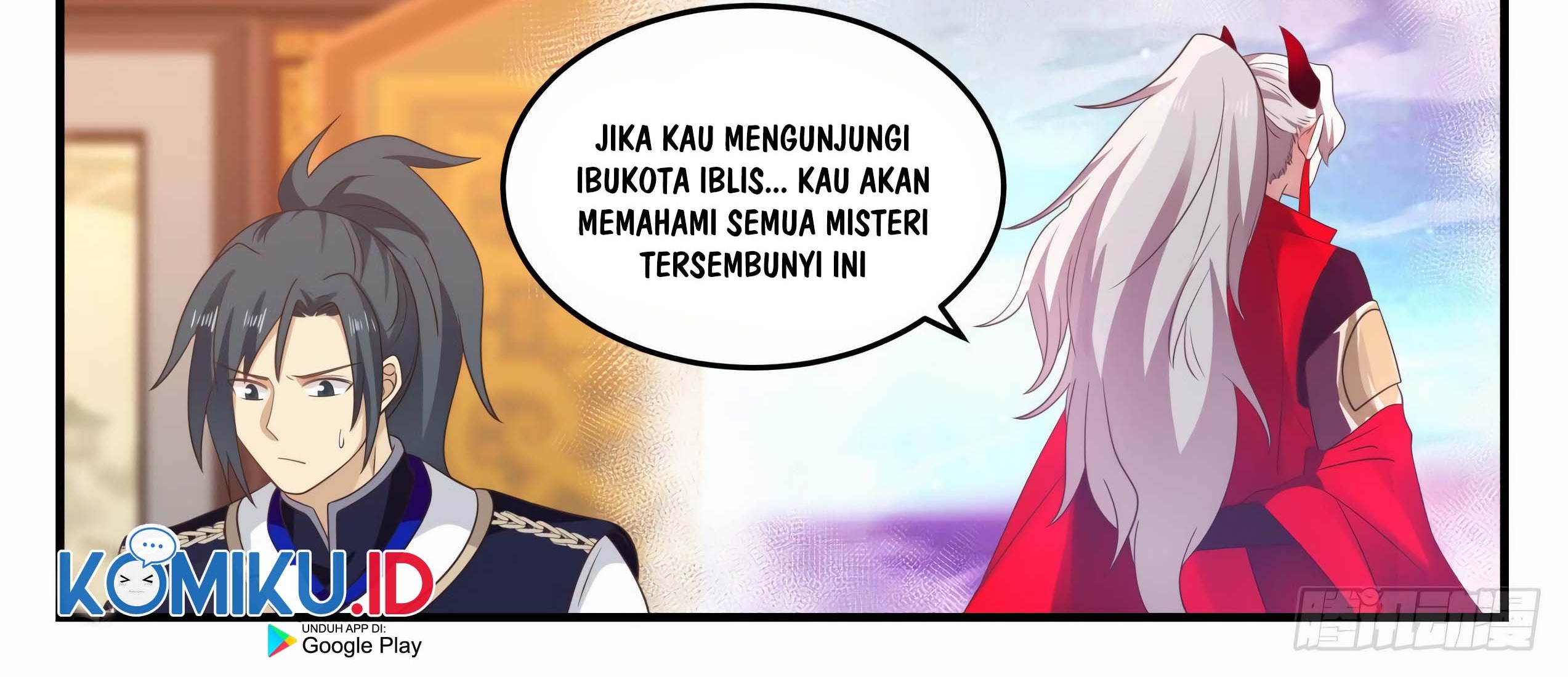 Martial Peak Part 1 Chapter 772 Gambar 21