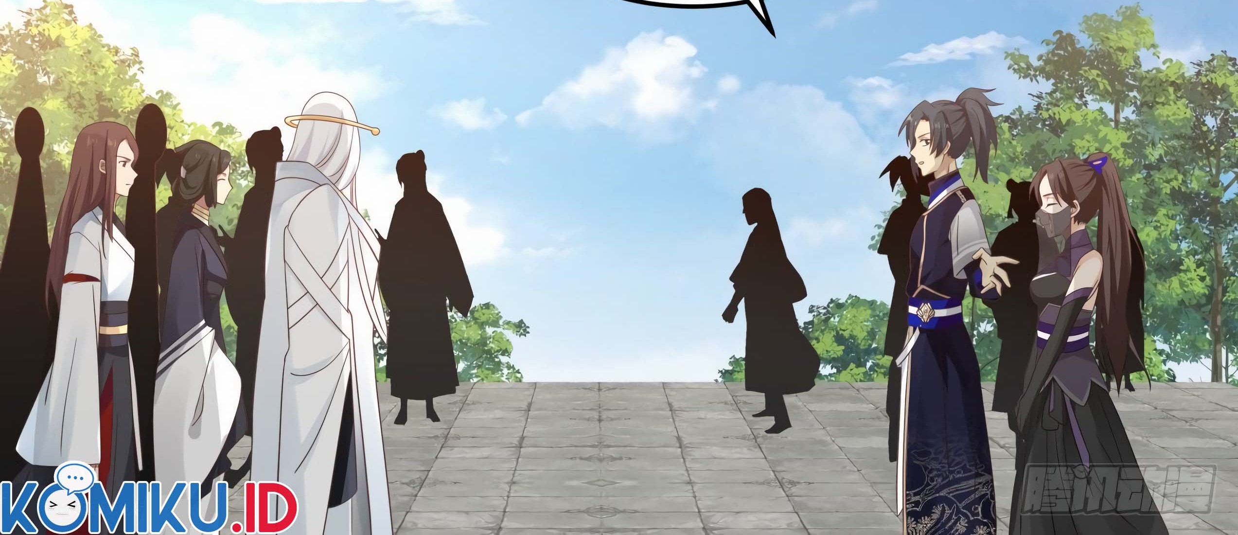 Martial Peak Part 1 Chapter 772 Gambar 23