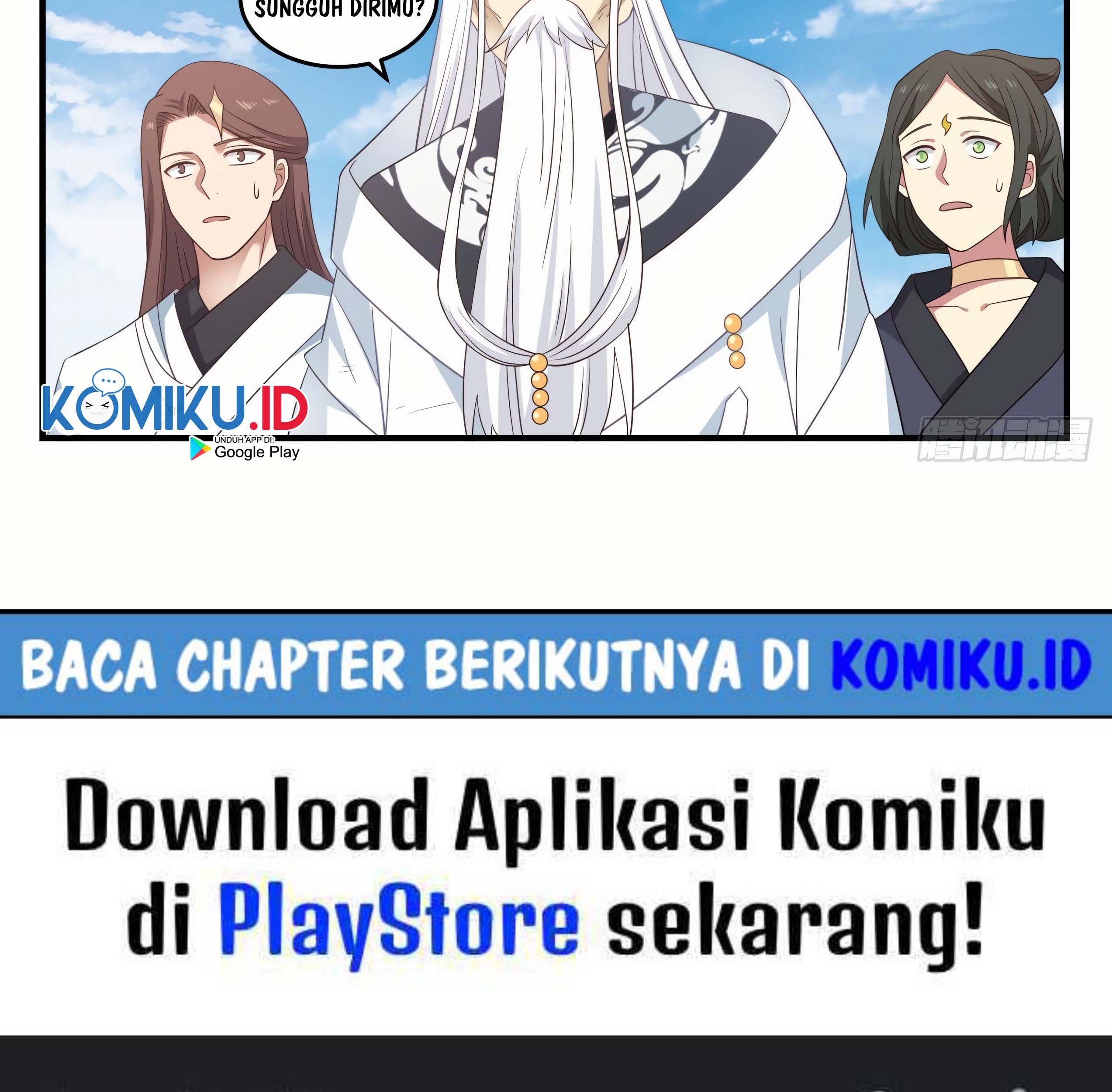 Martial Peak Part 1 Chapter 772 Gambar 27