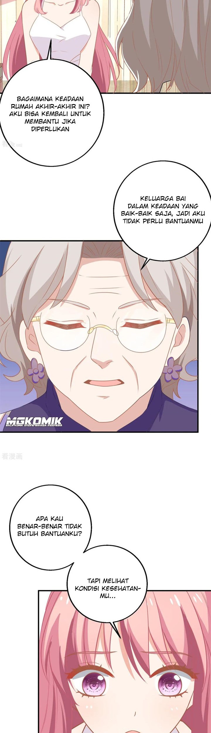 Take Your Mommy Home Chapter 194 Gambar 4