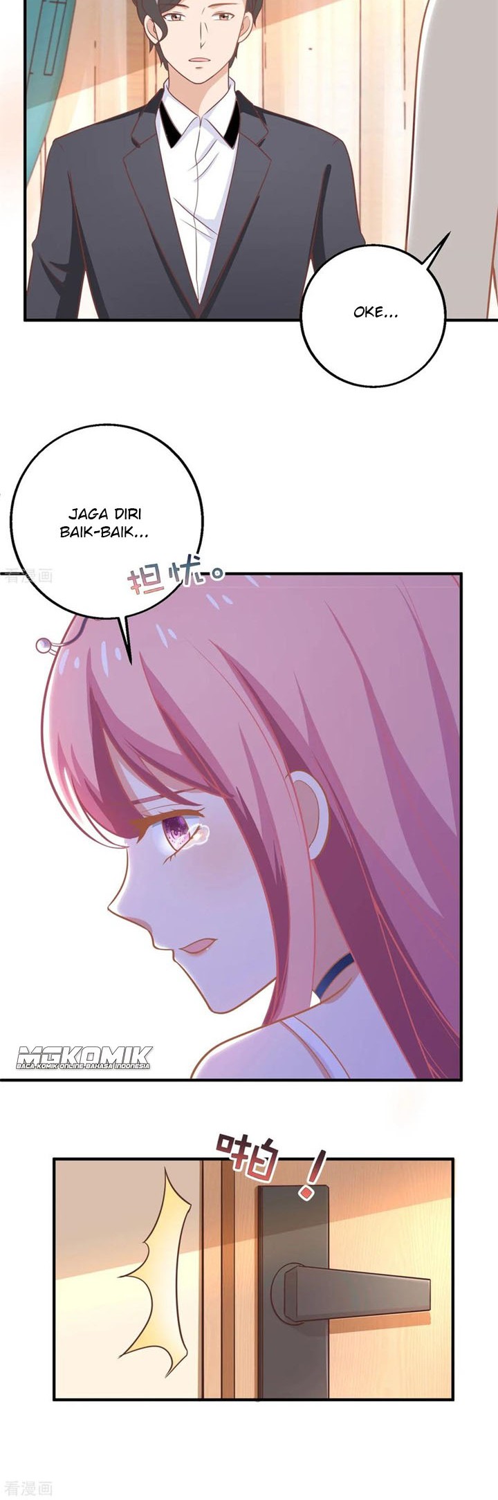 Take Your Mommy Home Chapter 194 Gambar 6