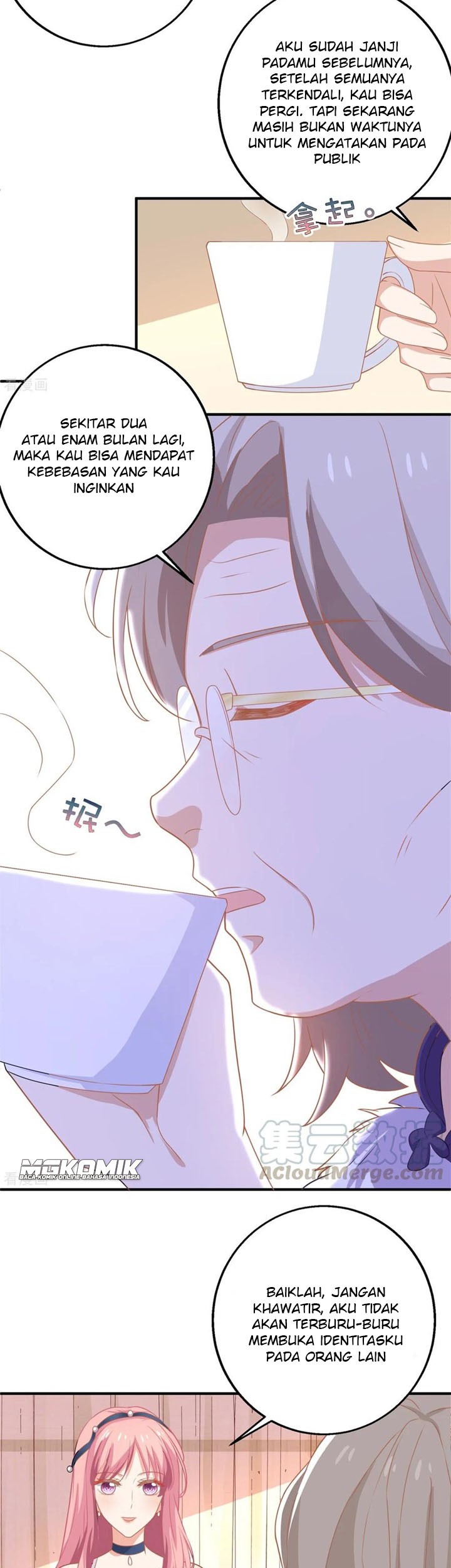 Take Your Mommy Home Chapter 194 Gambar 3