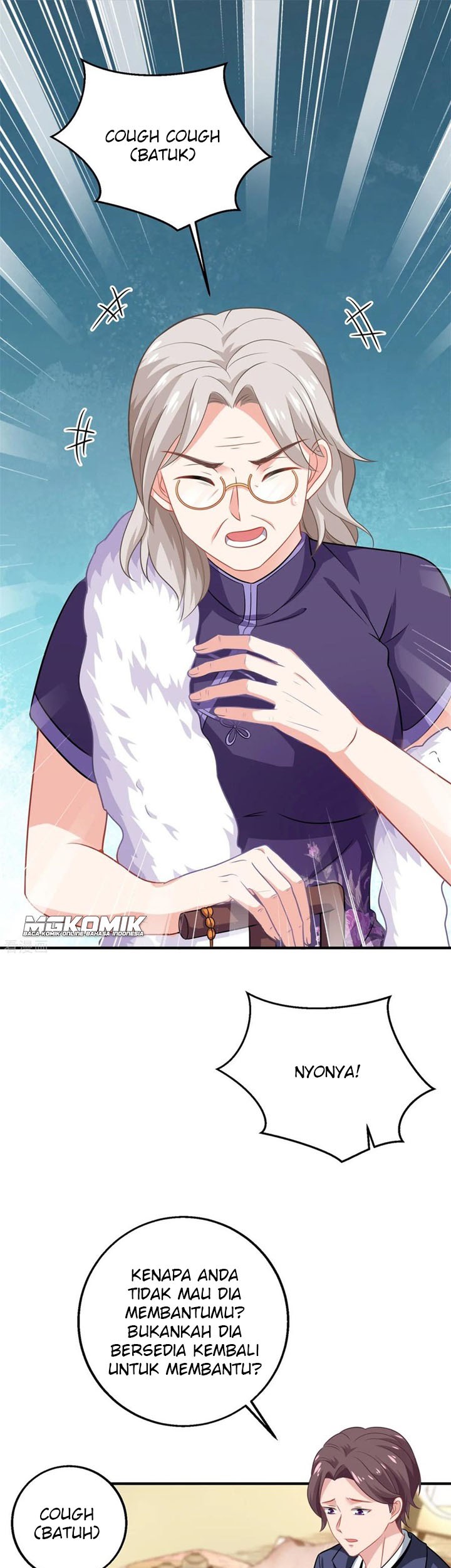 Take Your Mommy Home Chapter 194 Gambar 7