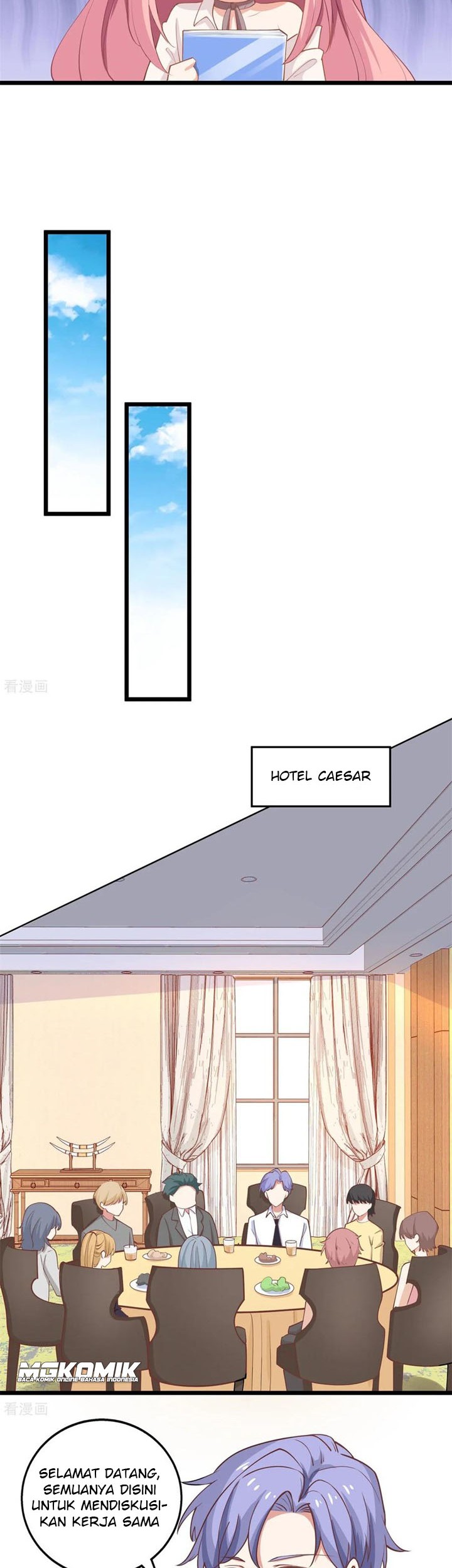 Take Your Mommy Home Chapter 194 Gambar 16