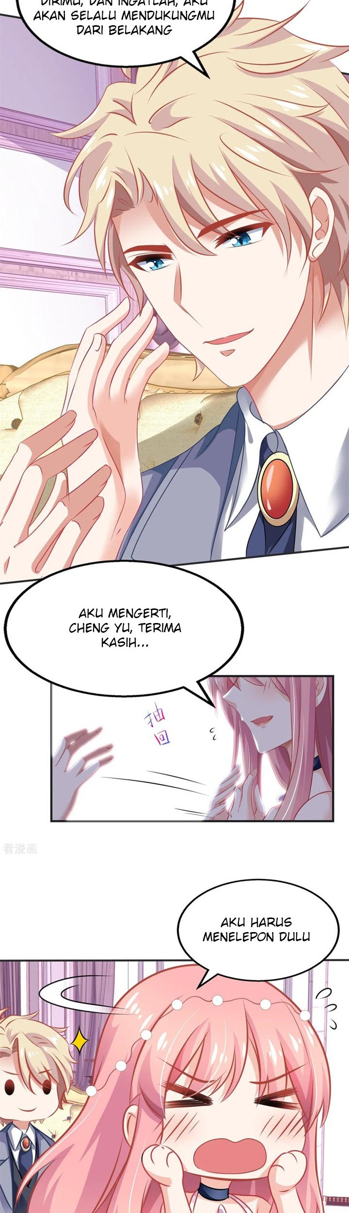 Take Your Mommy Home Chapter 193 Gambar 4