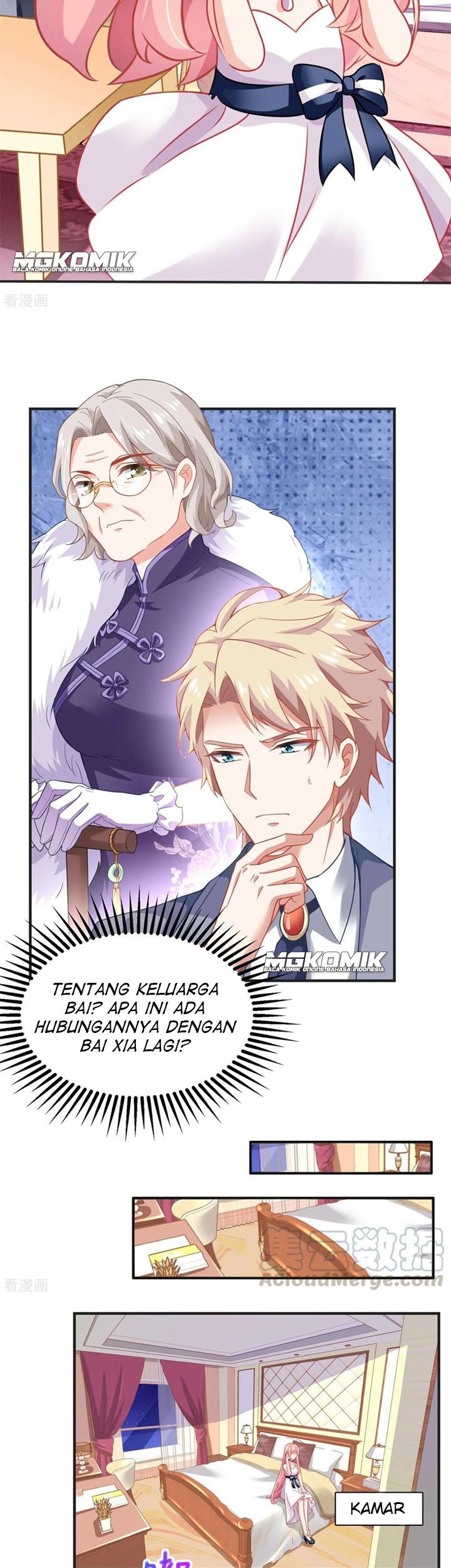 Take Your Mommy Home Chapter 193 Gambar 5