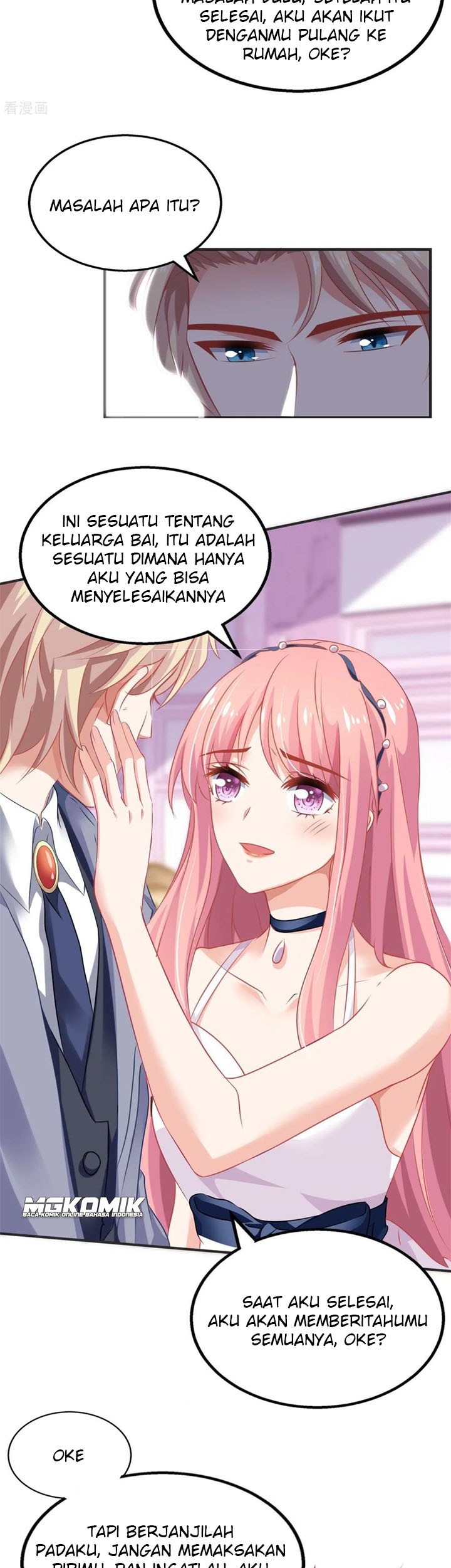 Take Your Mommy Home Chapter 193 Gambar 3