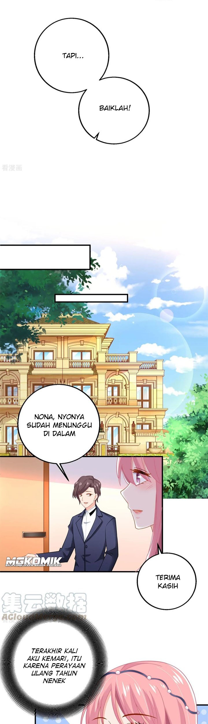 Take Your Mommy Home Chapter 193 Gambar 11