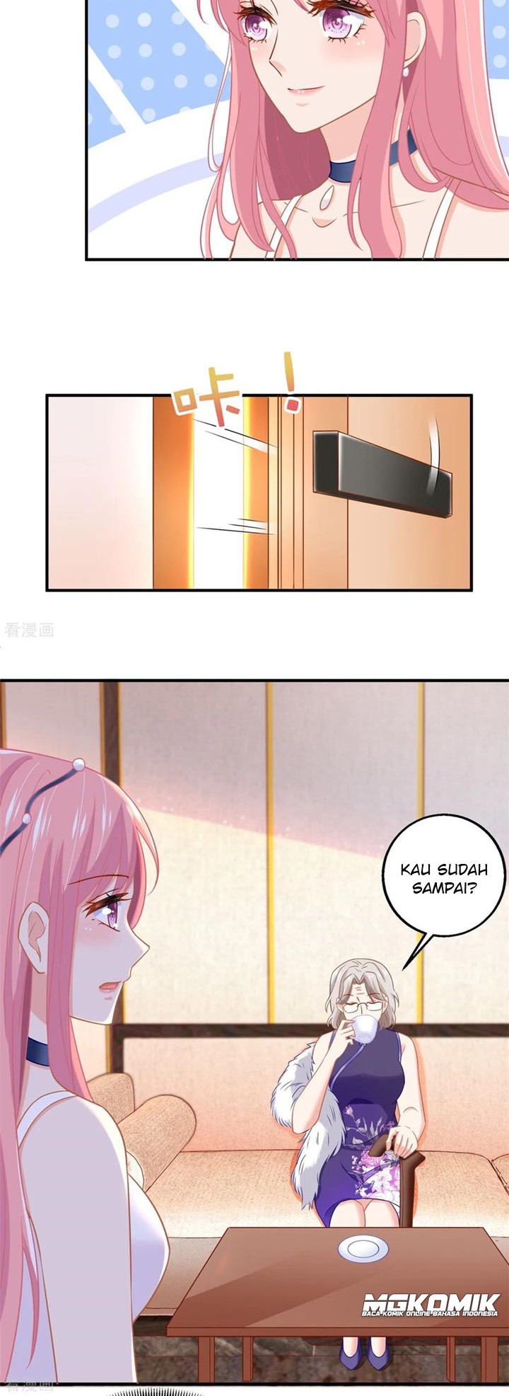 Take Your Mommy Home Chapter 193 Gambar 12