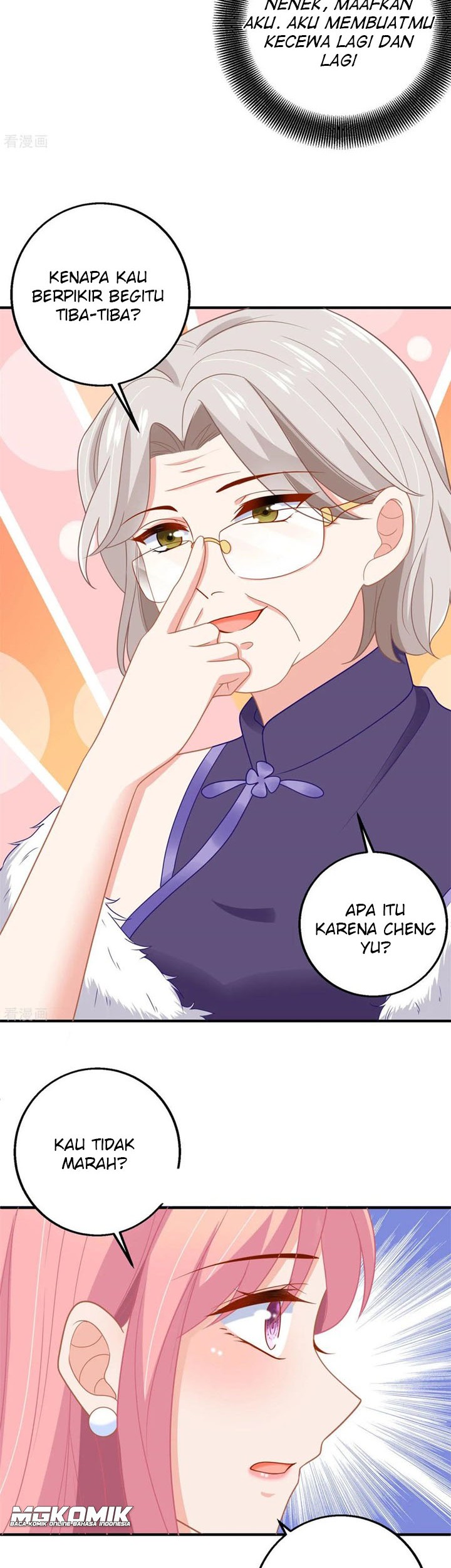 Take Your Mommy Home Chapter 193 Gambar 16