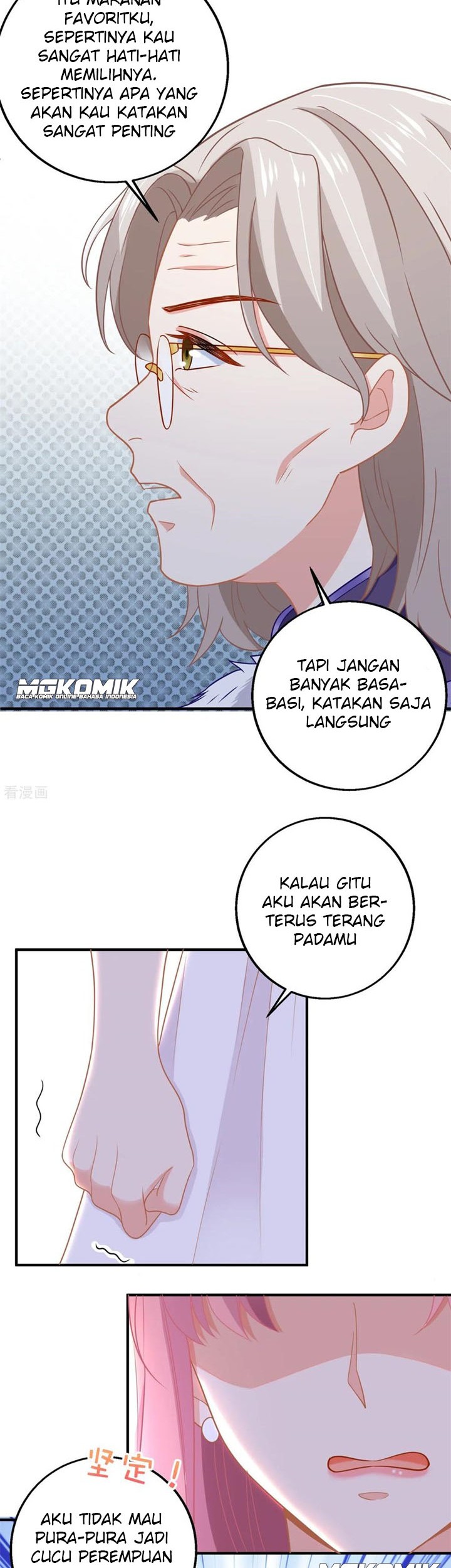Take Your Mommy Home Chapter 193 Gambar 14