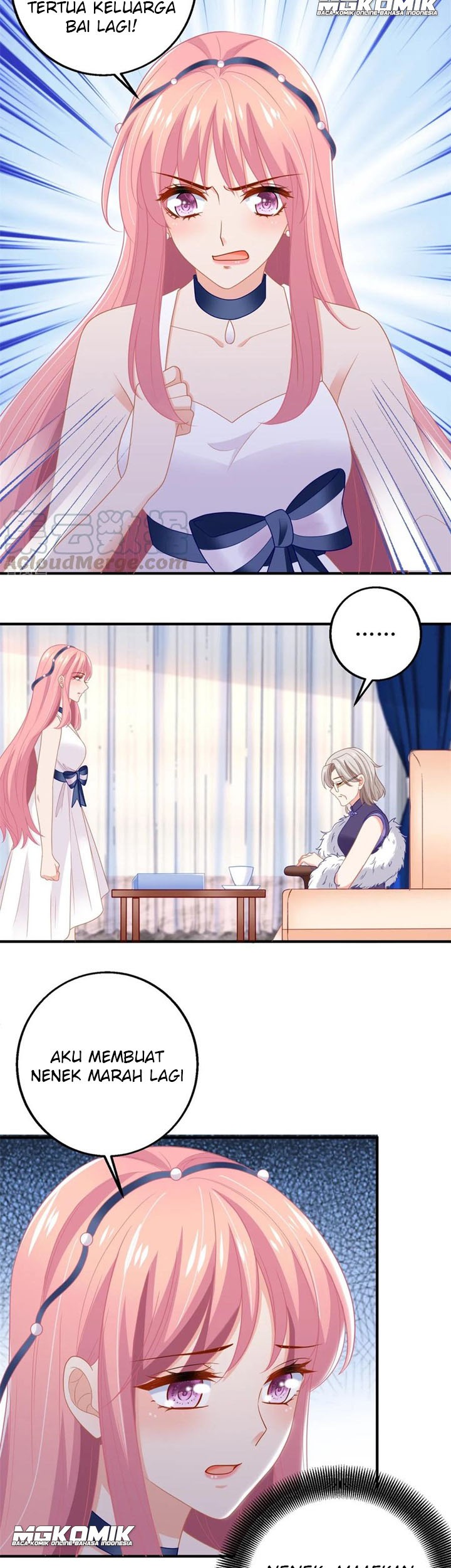 Take Your Mommy Home Chapter 193 Gambar 15