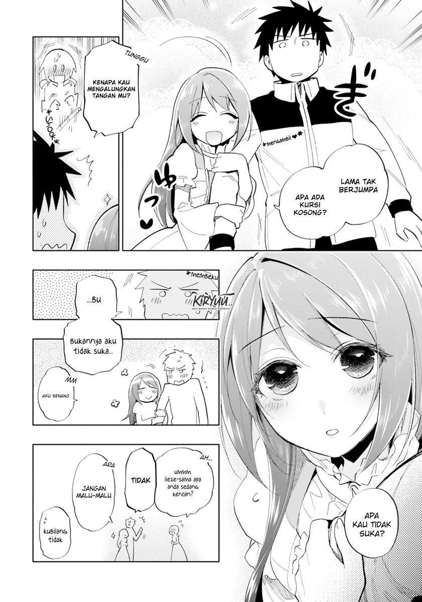 Takarakuji de 40-oku Atatta n dakedo Isekai ni Ijuusuru Chapter 36 Gambar 11