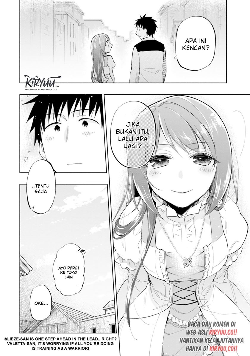 Takarakuji de 40-oku Atatta n dakedo Isekai ni Ijuusuru Chapter 36 Gambar 25