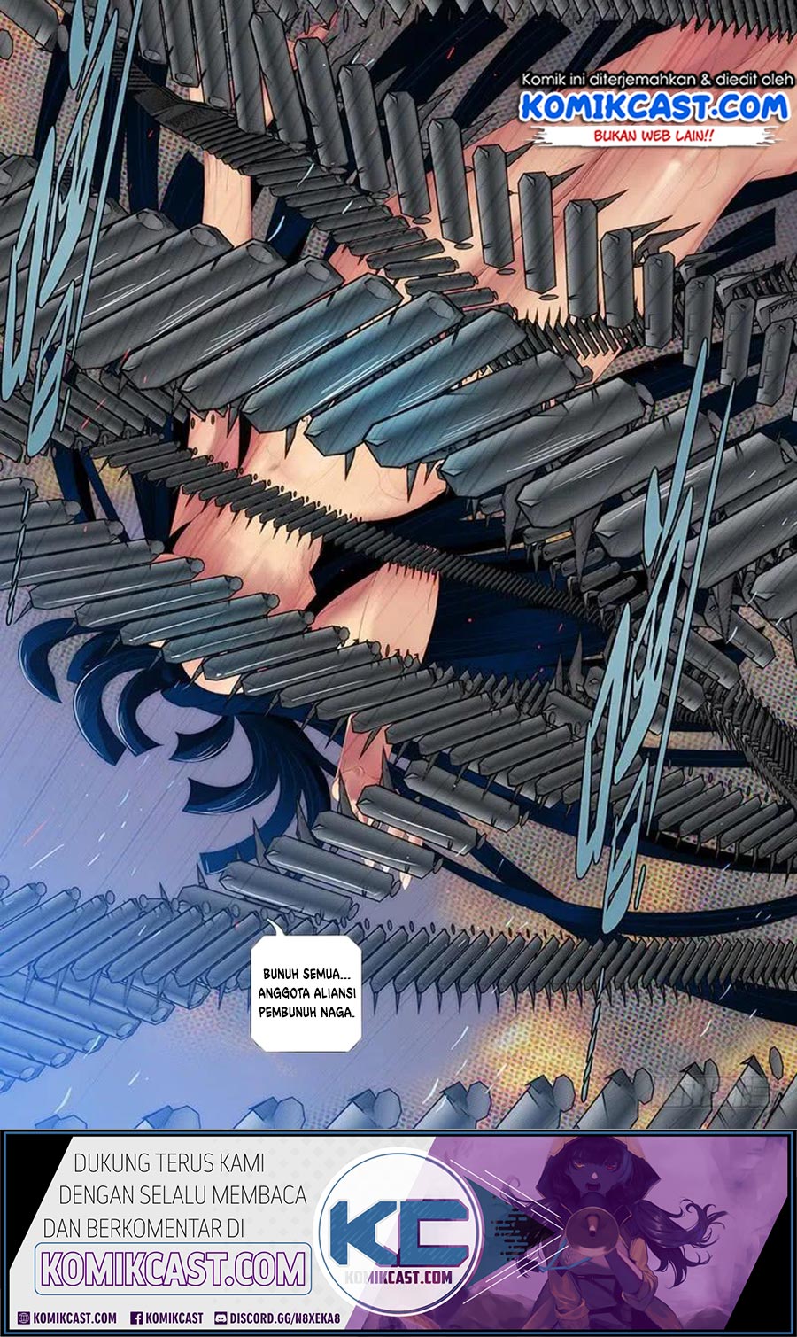 Iron Ladies Chapter 362 Gambar 13