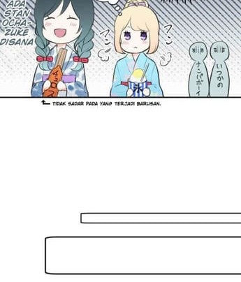 Ouji-sama Nante Iranai Chapter 40 Gambar 7