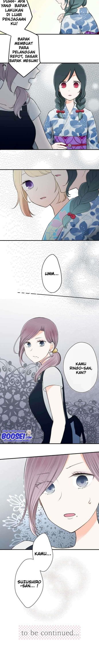 Ouji-sama Nante Iranai Chapter 40 Gambar 11