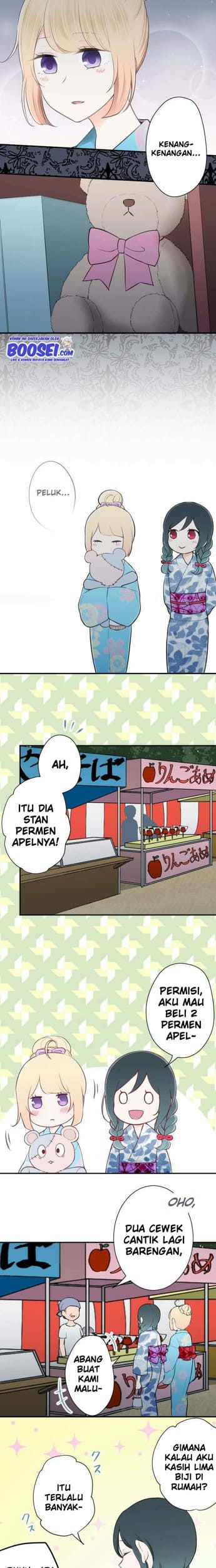 Ouji-sama Nante Iranai Chapter 40 Gambar 10