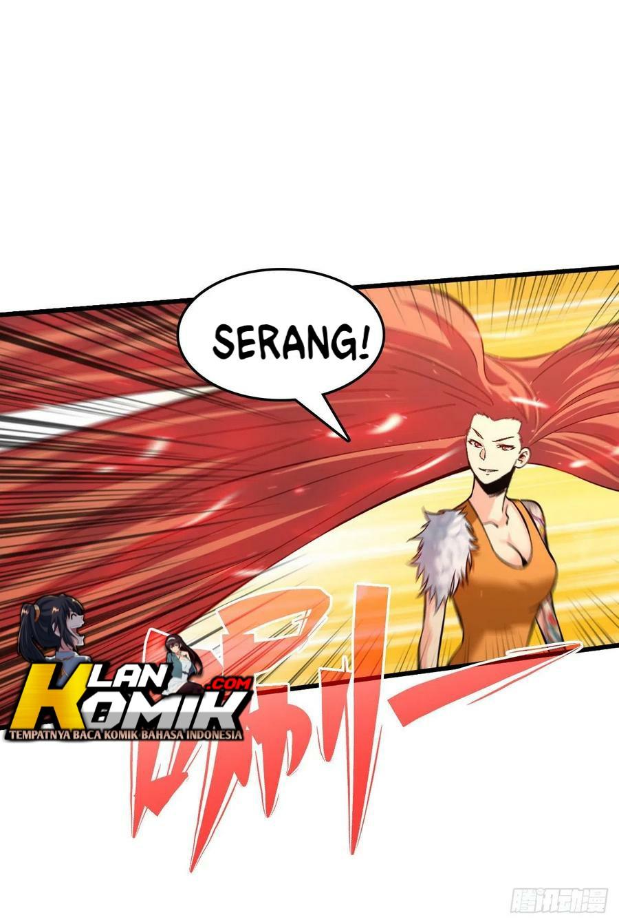 Return To Beginning Of The Apocalypse Chapter 72 Gambar 8