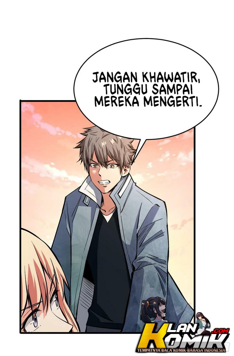 Return To Beginning Of The Apocalypse Chapter 72 Gambar 20