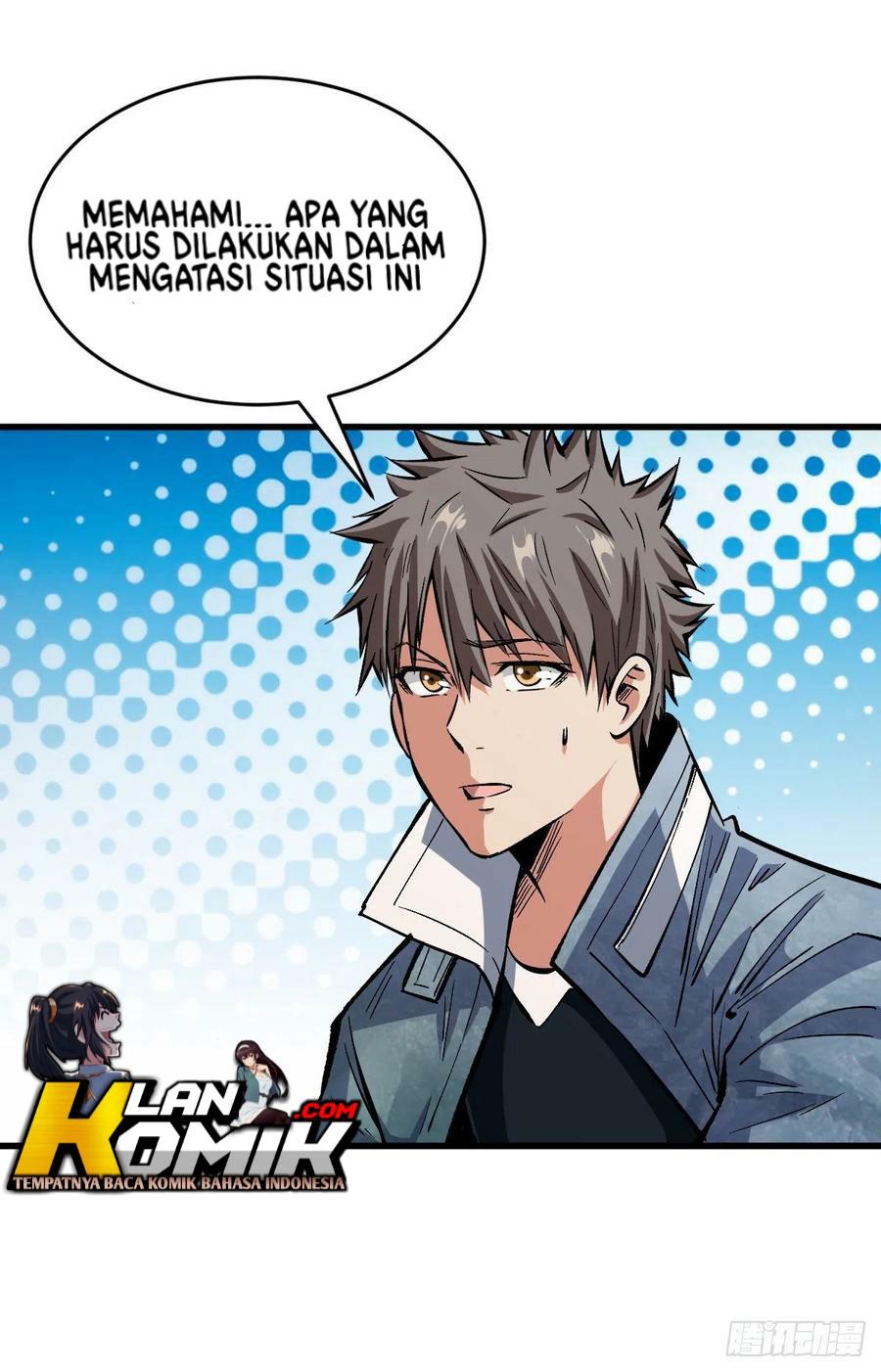 Return To Beginning Of The Apocalypse Chapter 72 Gambar 22