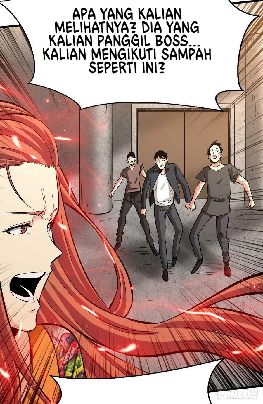 Return To Beginning Of The Apocalypse Chapter 72 Gambar 27