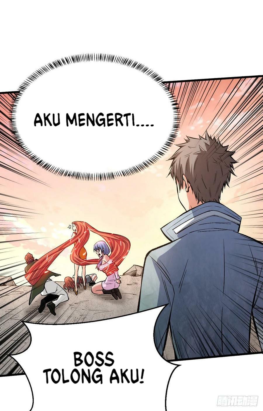 Return To Beginning Of The Apocalypse Chapter 72 Gambar 31