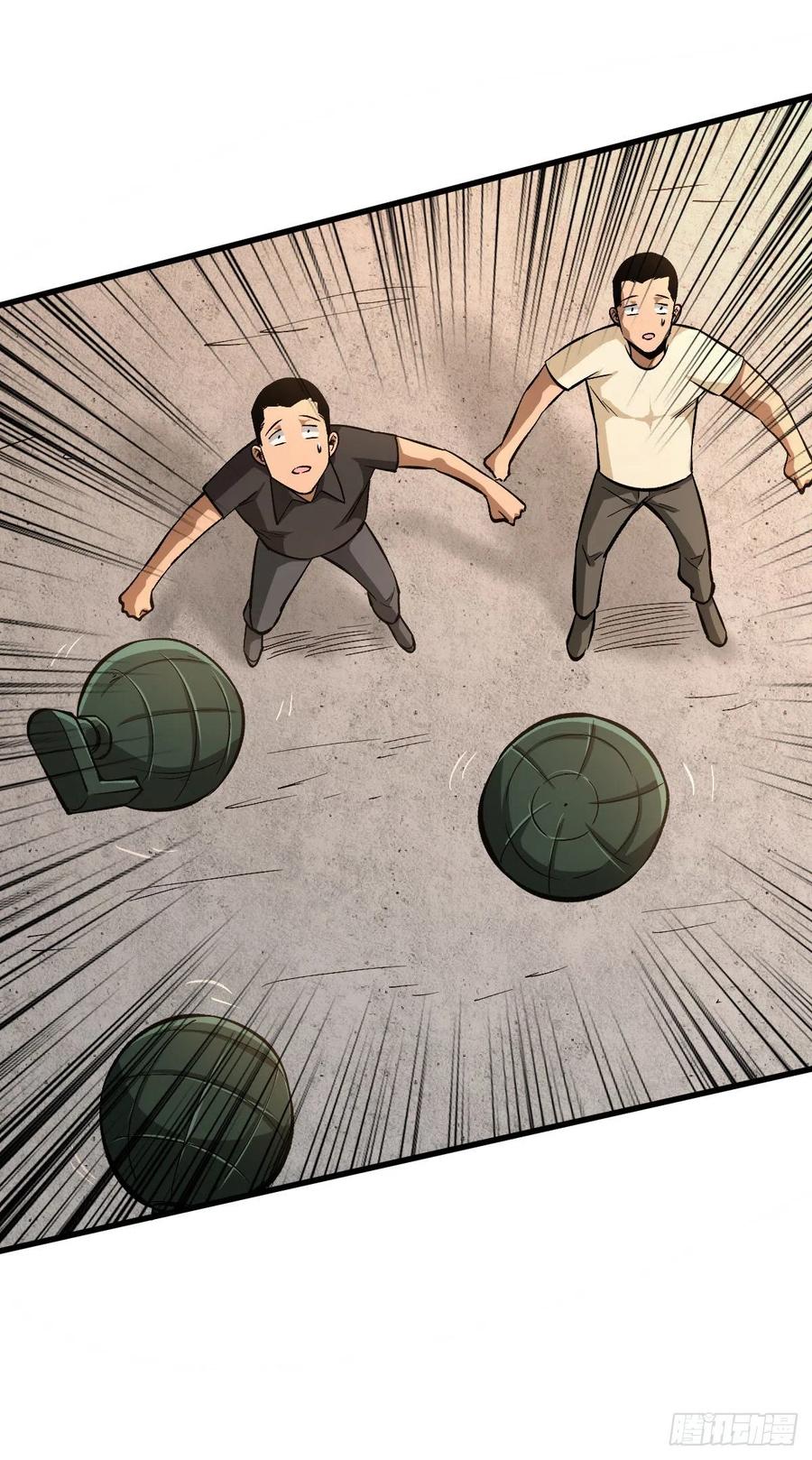 Return To Beginning Of The Apocalypse Chapter 71 Gambar 6