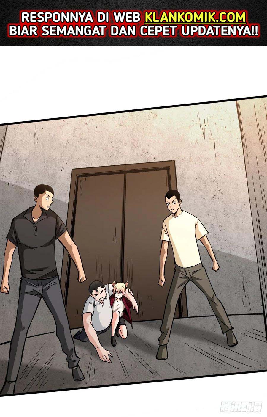 Return To Beginning Of The Apocalypse Chapter 71 Gambar 3