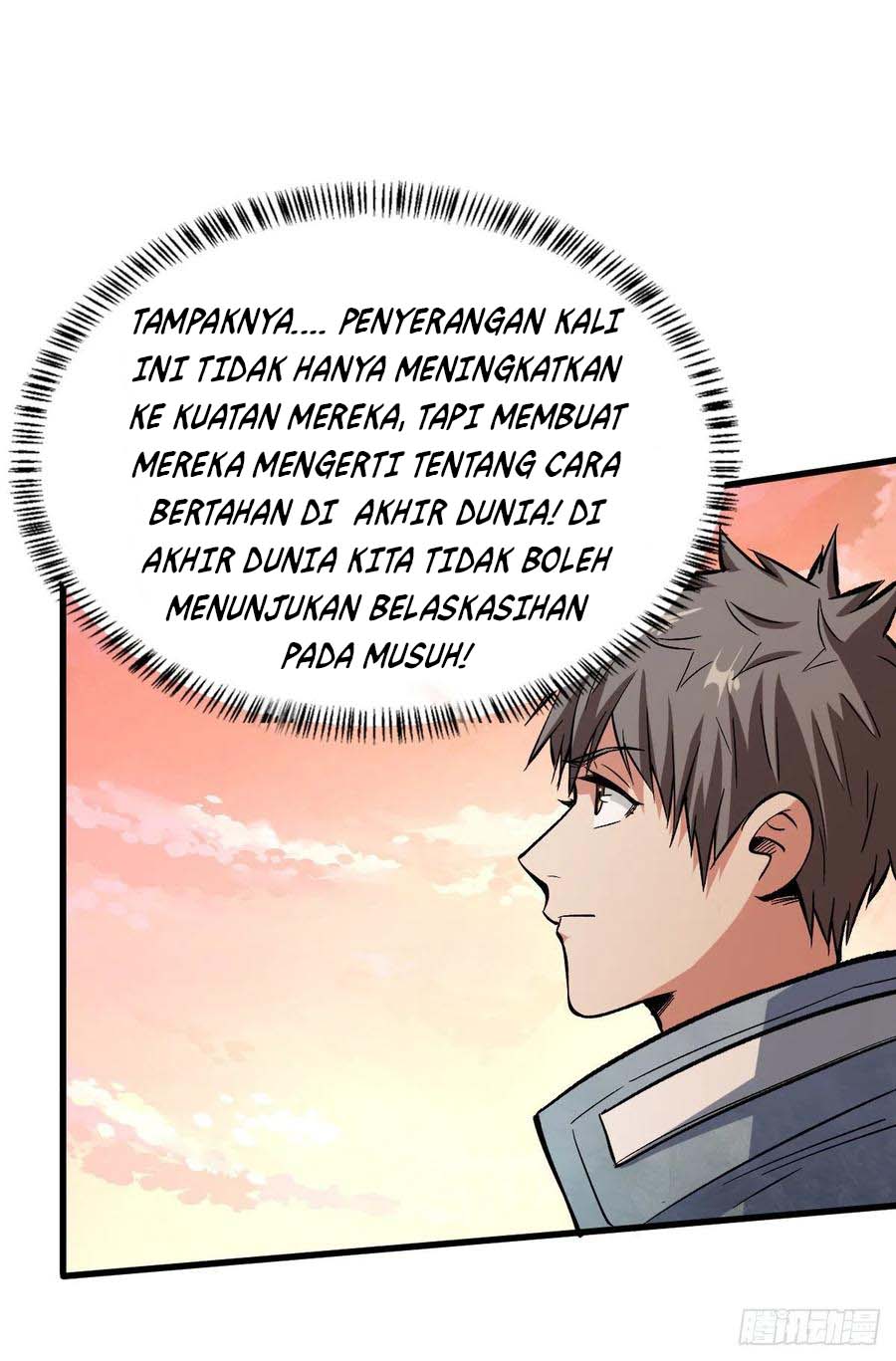 Return To Beginning Of The Apocalypse Chapter 71 Gambar 34