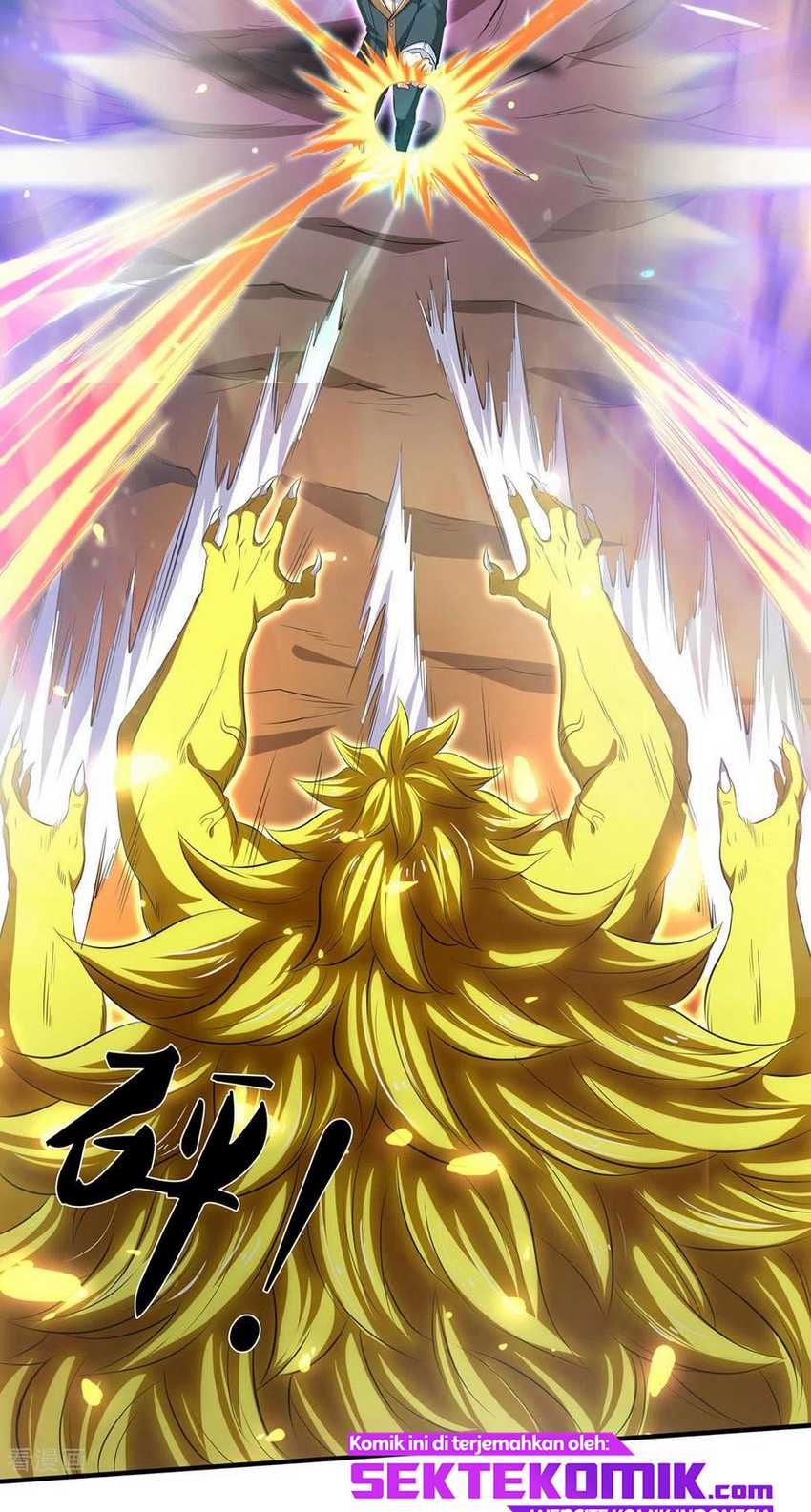 Wan Gu Shen Wang Chapter 218 Gambar 8