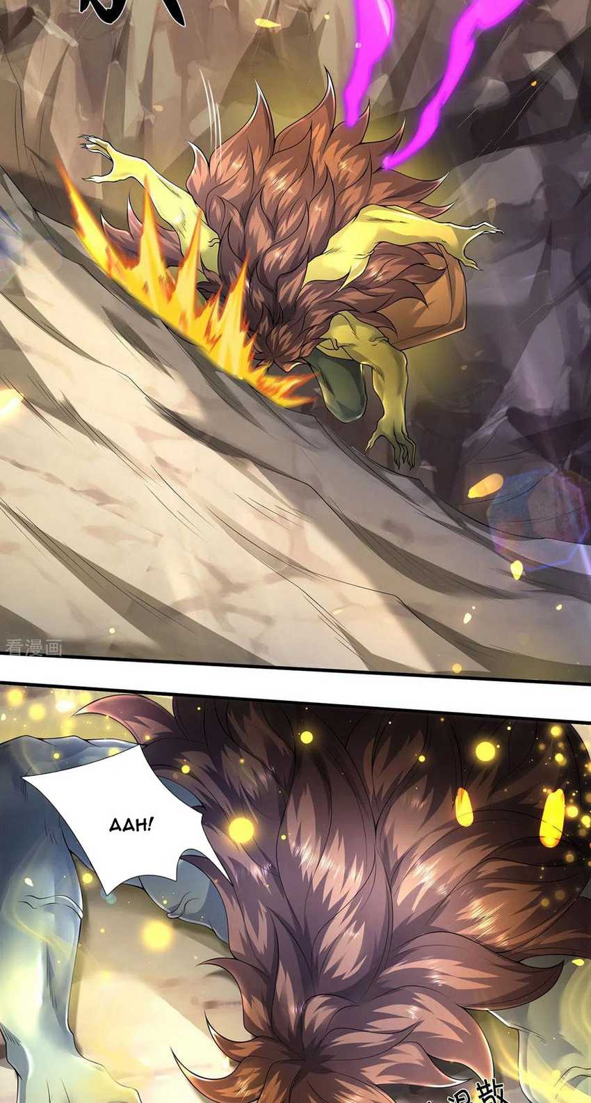 Wan Gu Shen Wang Chapter 218 Gambar 26