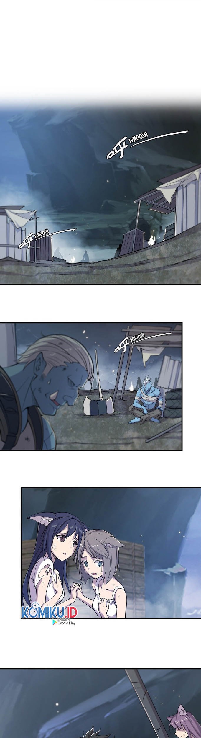 The Blood Princess And The Knight Chapter 51 Gambar 10