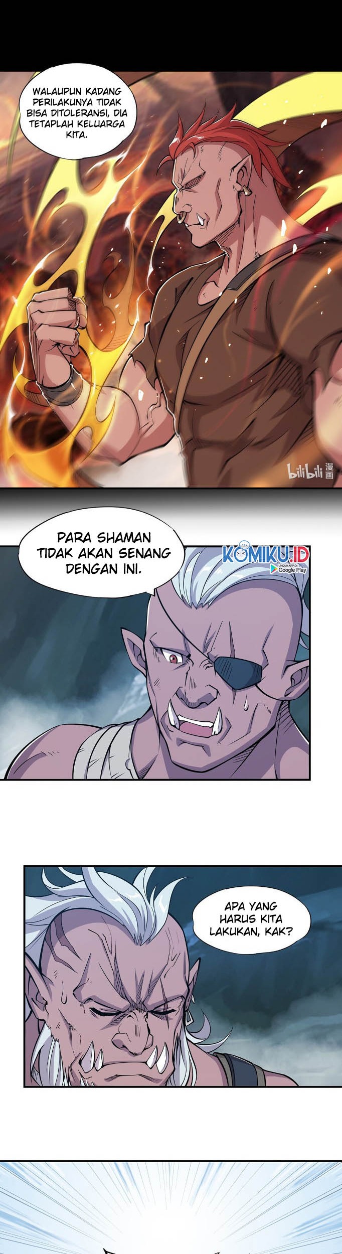 The Blood Princess And The Knight Chapter 51 Gambar 13