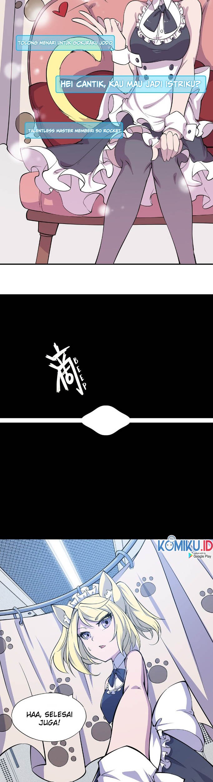 The Blood Princess And The Knight Chapter 51 Gambar 4