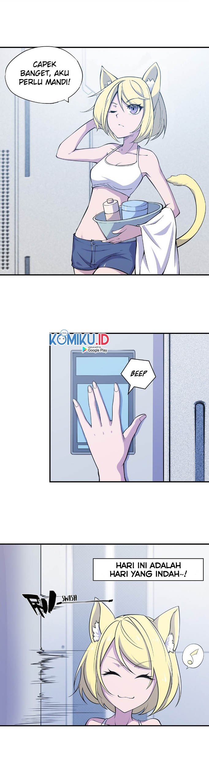 The Blood Princess And The Knight Chapter 51 Gambar 6