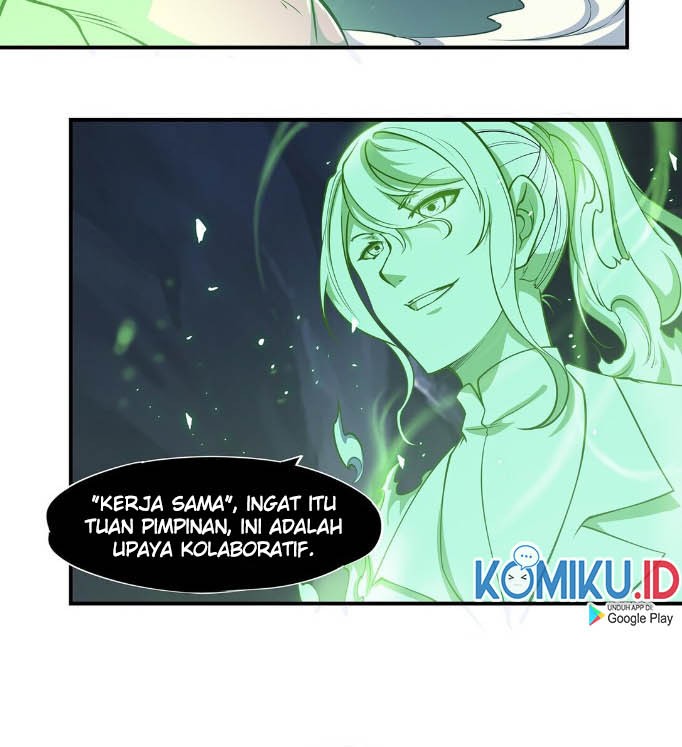 The Blood Princess And The Knight Chapter 52 Gambar 11