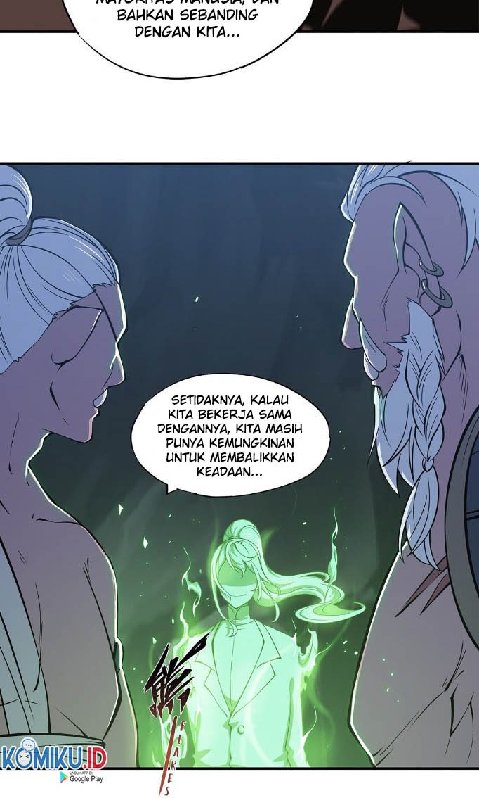 The Blood Princess And The Knight Chapter 52 Gambar 14