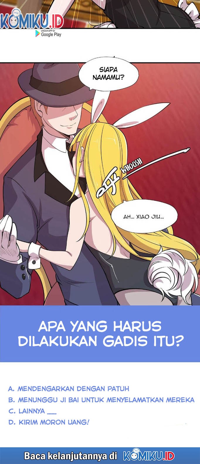 The Blood Princess And The Knight Chapter 52 Gambar 17